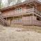 Treehouse-Style Cabin, 1 Mi to Massanutten Resort - McGaheysville