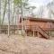 Treehouse-Style Cabin, 1 Mi to Massanutten Resort - McGaheysville