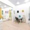 Duplex Condo Prime Location 2bth 2 Studios - Sofie