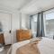 Newly Renovated Private Balcony Steps to Beach