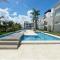 Pool view peaceful 1 bedroom @ Hard Rock