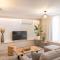 Pythagoreio Blue Street Apartment with Terrace - Pythagoreio