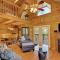 Beautiful Lakefront Log Cabin On Peaceful Laurel Lake - Lake Lure Area cabin - Lake Lure