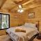 Beautiful Lakefront Log Cabin On Peaceful Laurel Lake - Lake Lure Area cabin - Lake Lure