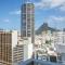 Leblon Apartamento de 2 Quartos com Vista do Mar, piscina, sauna e garagem - ريو دي جانيرو