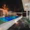 New La Manzanilla Paradise Vibrant Pool Home - La Manzanilla