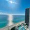 Amazing Ocean Views At Lyfe Resort By rent4us - هوليوود