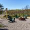 Spacious Cabin Near Hocking Hills and Caves with Hot Tub and Firepit - Laurelville