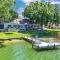 Lake Silver V - Lake House with Dock - Legoland Getaway! - Winter Haven