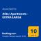 AStar Apartments - EXTRA LARGE