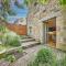 Garden Stable at Hallsteads: Luxury Stone Cottage, with Parking