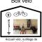 B&B Chez lhabitant Chambre Privative Sur La Route Des Vins Tv Parking box vélo bike