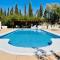 Mojacar farmhouse apartments with pool - Los Gallardos