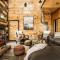 Mountainscape - Brand New Cabin w Views - HotTub - FireTable - PS5 - PoolTable - 3 Pools - 加特林堡