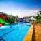 Courtyard 1+1 a1-34 - Trikomo