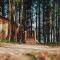 Glamping Mazury - Przystań Jeziorany