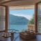 Suite in Villa Emilia- amazing lake view