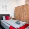 Serviceroom24 - Apartment 2 in Recklinghausen Hoch WLAN - Smart-TV - 24-7 Check-in und Küche - 雷克林豪森