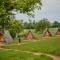 Eko Glamping Resort Krištof - 戈雷尼斯卡地区采尔克列