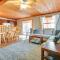 Lake Home with Dock and Fire Pit Steps to Sandy Beach - Lake