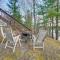 Lake Home with Dock and Fire Pit Steps to Sandy Beach - Lake