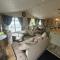 Indulgence lakeside lodge i1 with hot tub, private fishing peg situated at Tattershall Lakes Country Park - Tattershall