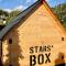 Starsbox con piscina e idromassaggio