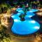Falling Waters ! Largest Heated Saltwater Pool In Naples - نيبلس