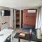 Mobilhome élégant 3 ch - 2 sdb au calme - 比斯卡罗斯