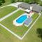 Perry Family Home on 2 Acres with Private Pool - Perry