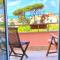 ANZIO PARADISE - 350 meters from the Anzio Marechiaro train stop for Rome