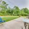 Charming Bluffton Vacation Home with Smart TVs! - Bluffton