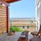 Two-bedroom Condo with Sea View in Glyfada