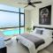 Luxury Beachfront Condo in Rosarito Pool & Jacuzzi