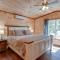 Lakeside Cabin with Kayaks Near Cloudland Canyon!