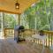 Lakeside Trenton Cabin on 7-Acre Property! - Trenton