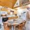 Cozy Birchwood Retreat on UTV Trail with Hot Tub!