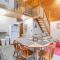 Cozy Birchwood Retreat on UTV Trail with Hot Tub!