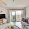 Oak Island Beachfront Condo with Community Pool