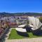 Apartment Luna Tossa De Mar with Jacuzzi, 5mins walking to the beach, sea and castle view big terrace
