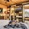 Mountainscape - Brand New Cabin w Views - HotTub - FireTable - PS5 - PoolTable - 3 Pools - 加特林堡
