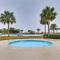 St Helena Island Condo with Beach Views and Porch! - Oceanmarsh Subdivision