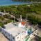 Red House on the beach - Punta Rucia