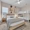 Blue Mountain Home with 2 Masters and a Private Pool while only 300 ft to Beach - Santa Rosa Beach