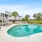 Blue Mountain Home with 2 Masters and a Private Pool while only 300 ft to Beach - Santa Rosa Beach