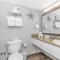 Immaculate! LED Fireplace - Renovated King Suite - Sleeps 4! - Landmark Resort 1508