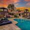 Chateau Syrah by AvantStay Picturesque Estate w Pool, Hot Tub, Pool Table & Table Tennis - Temecula