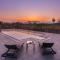 StayVistas Nyra Farms - Hill-view villa with Pool, Indoor & Outdoor games, & Lawn with Gazebo