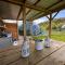 Geodesic Dome Glamping