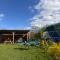 Geodesic Dome Glamping